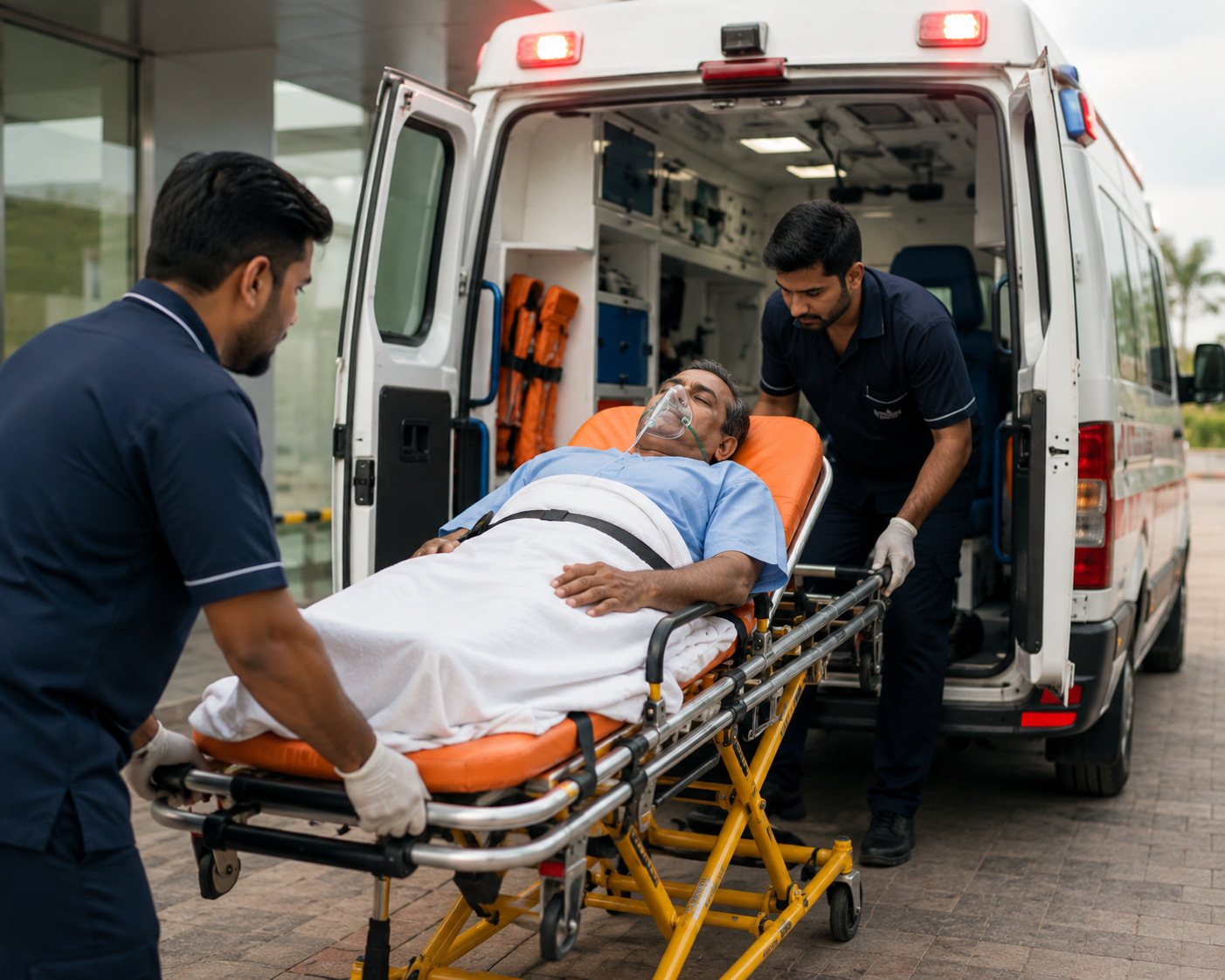 Ambulance Services